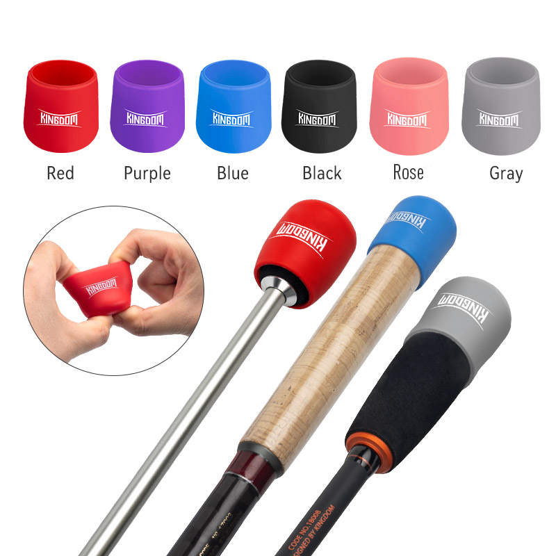 Fishing Line Box - Kingdom Fishing Rod Handle Protective Case