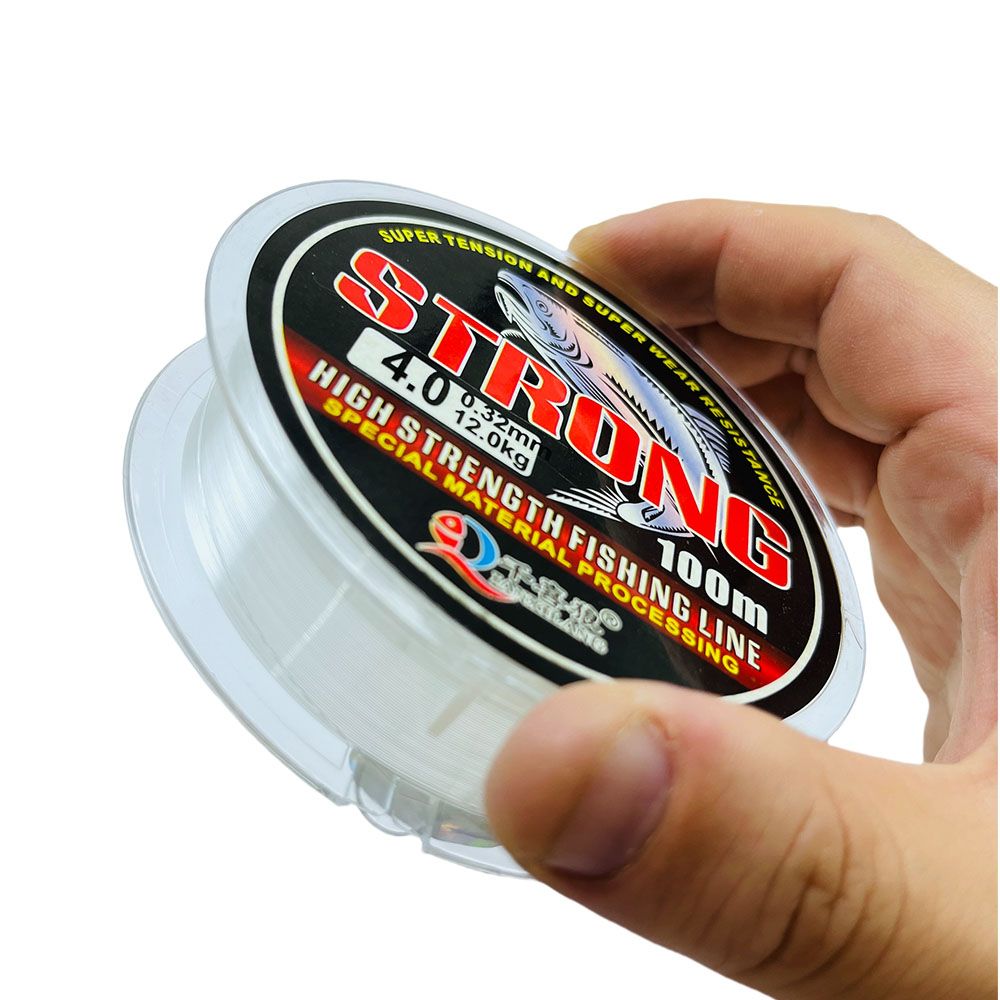 Limnoid 100/500M Fluorocarbon  – Copolymer Line recenzja i cena