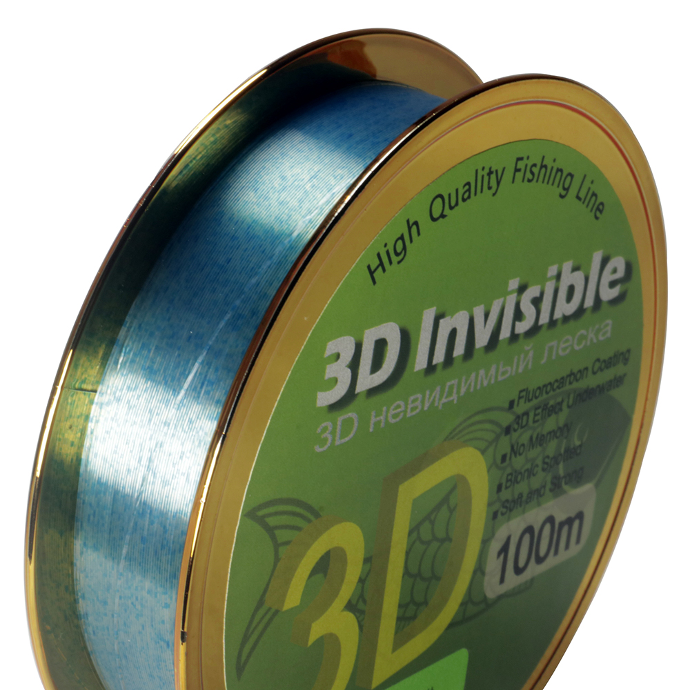 100M Invisible Fishing Line Ny – Copolymer Line recenzja i cena