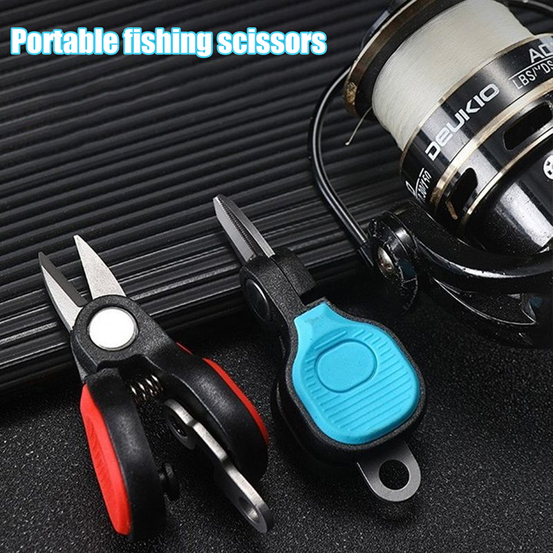 New Fishing Special Small Scis – Fishing Line Cutter recenzja i cena