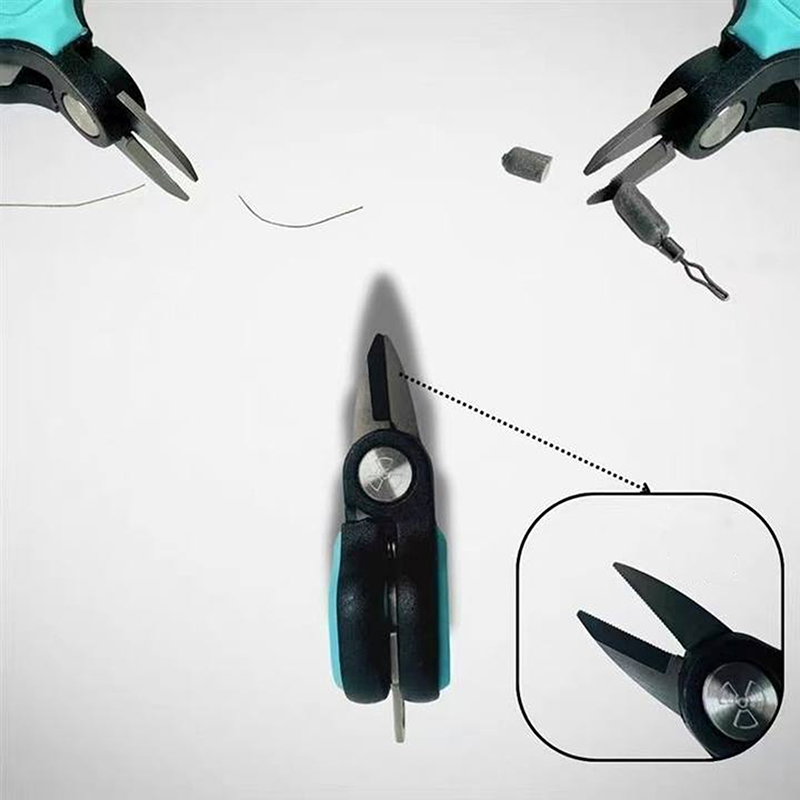 New Fishing Special Small Scis – Fishing Line Cutter recenzja i cena