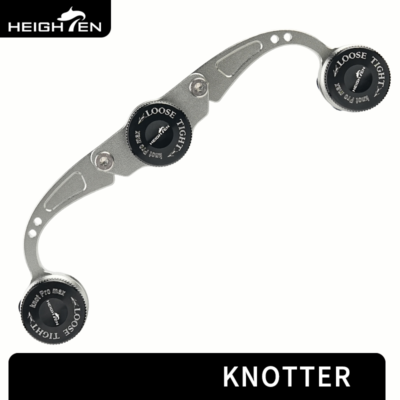 HEIGHTEN Fishing Line Knot Ass – Fishing Line Spooler recenzja i cena