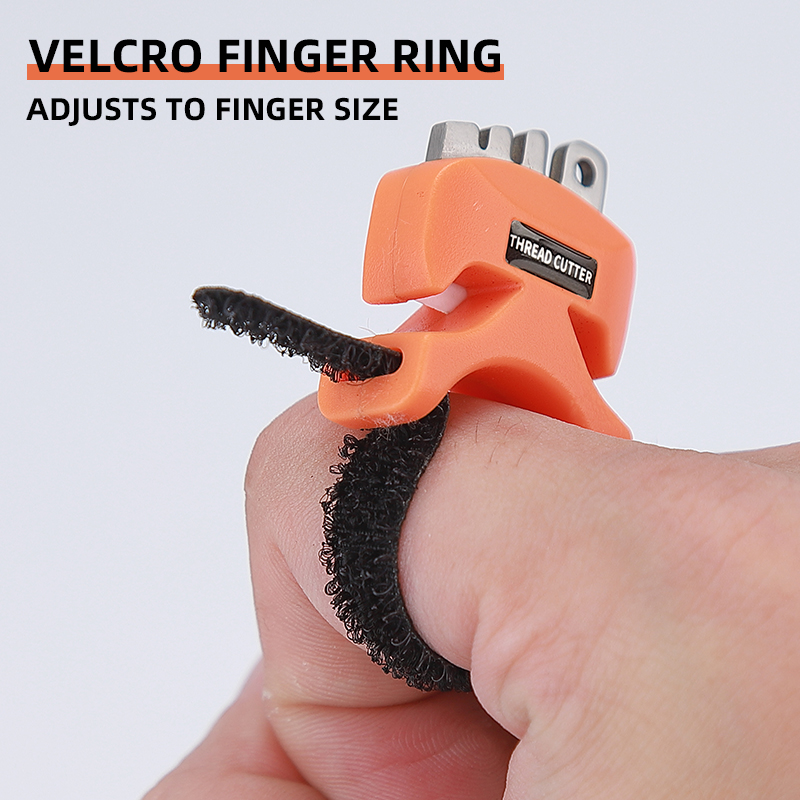 Multifunctional Ring Finger Cu – Fishing Line Cutter recenzja i cena