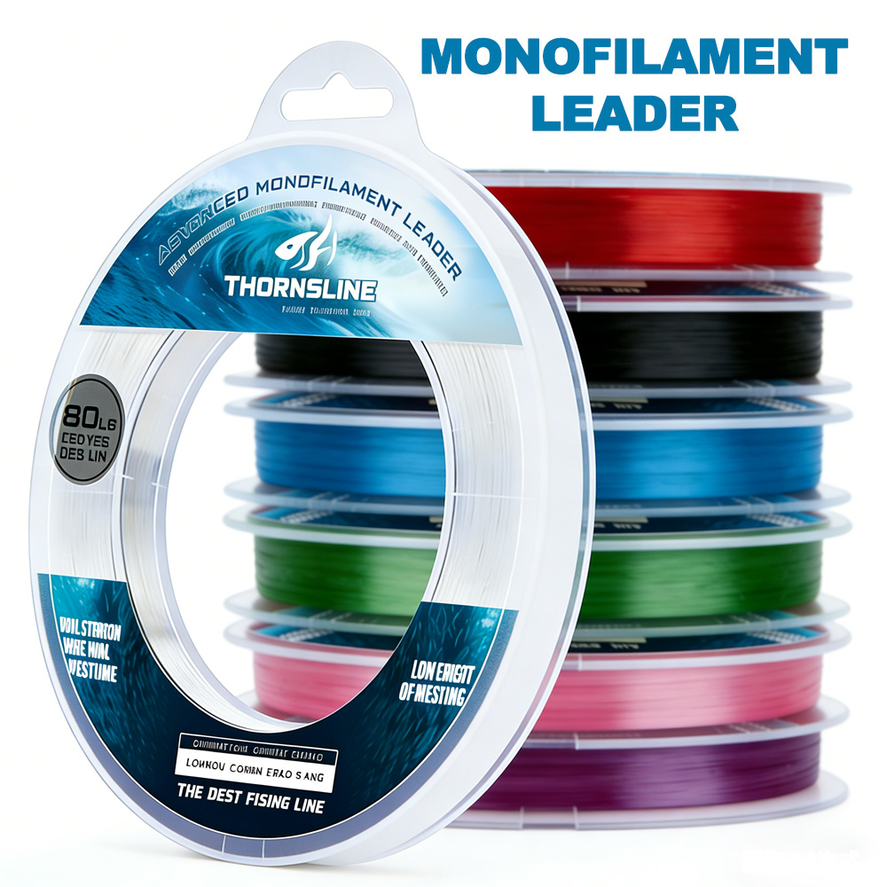 Thornsline 120M 200LB Monofila – Copolymer Line recenzja i cena