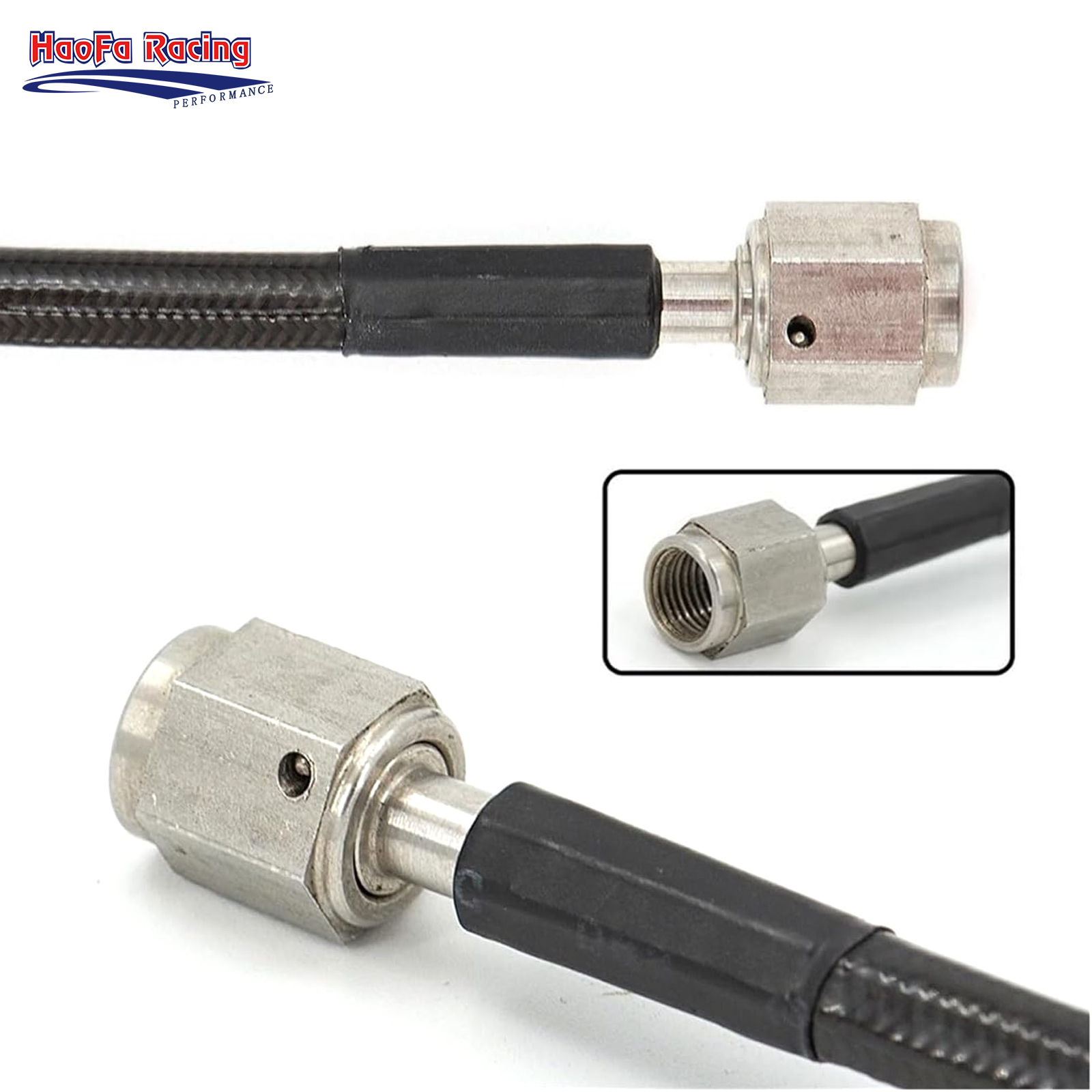 AN3 Brake Hose M10*1 Accessori – Braided Line recenzja i cena