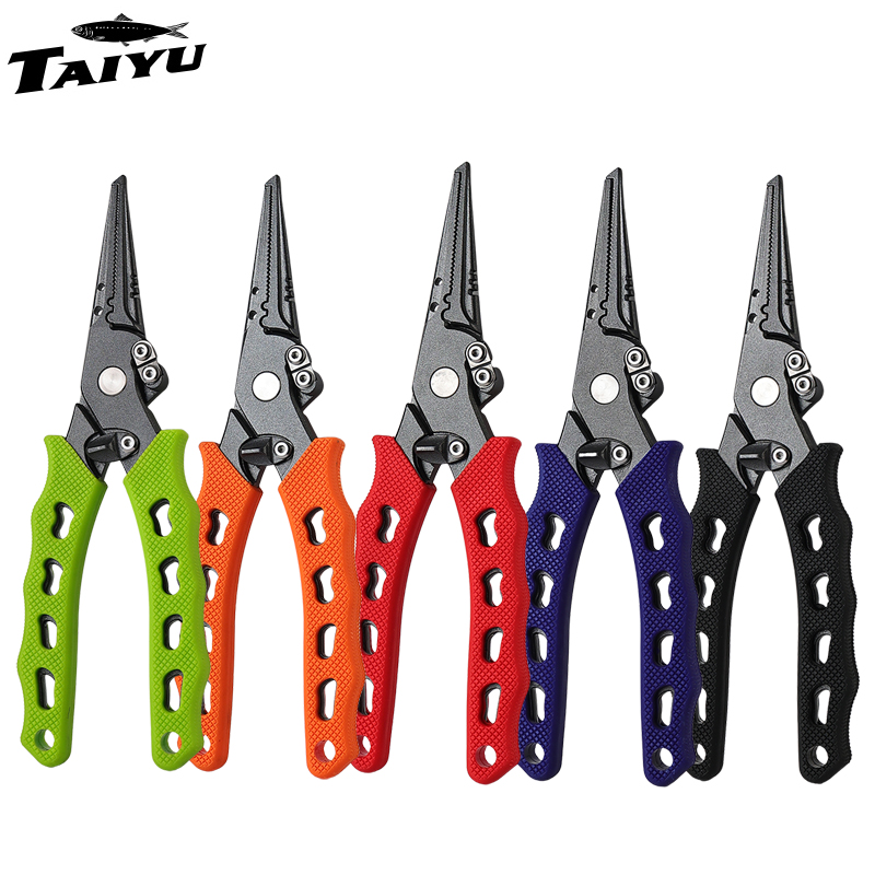 TAIYU 5-color stainless steel  – Fishing Line Cutter recenzja i cena