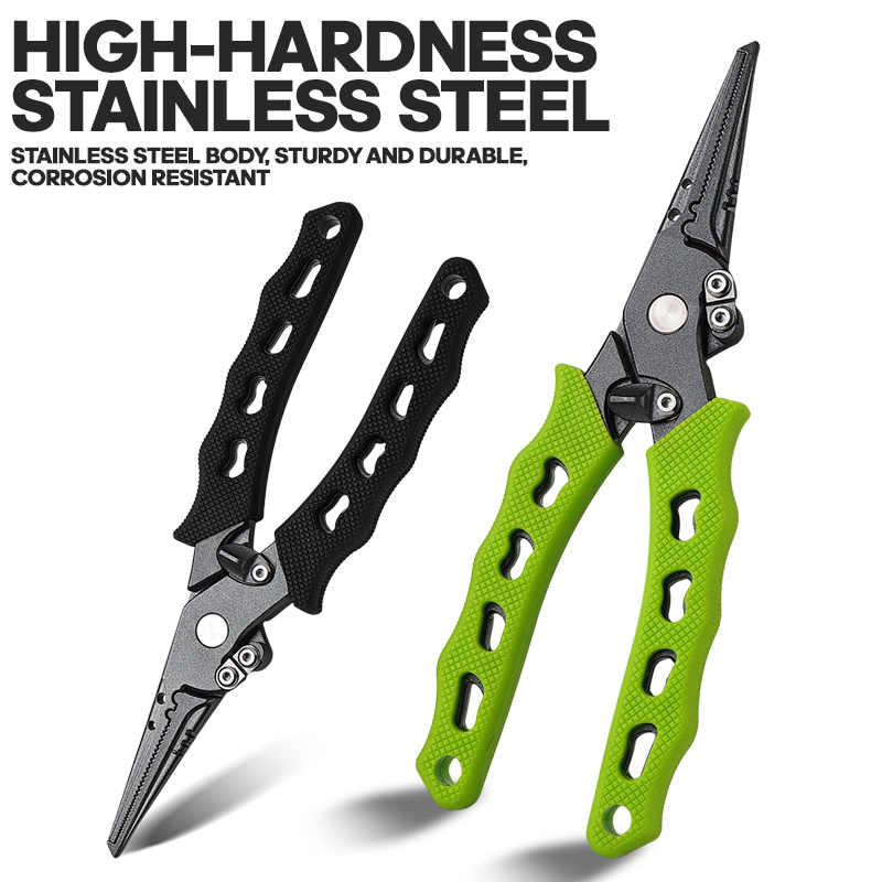 TAIYU 5-color stainless steel  – Fishing Line Cutter recenzja i cena