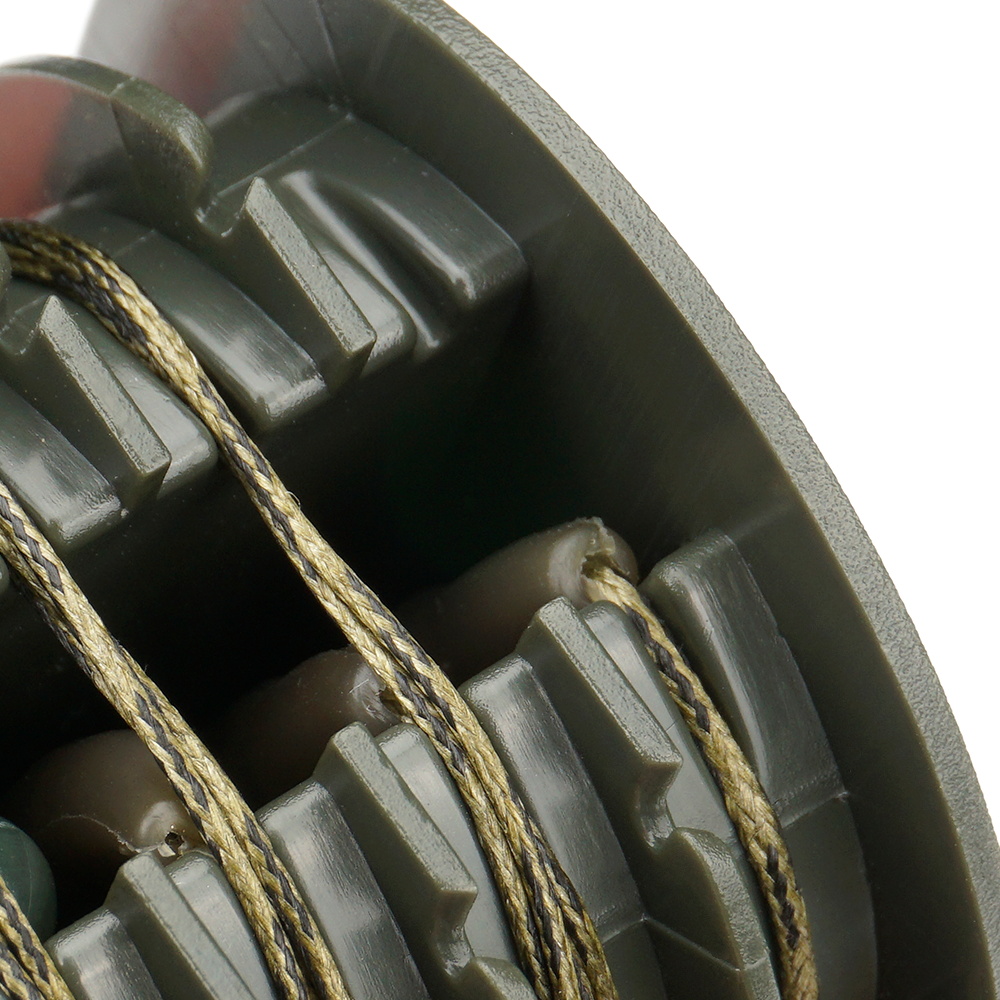 Hirisi Carp Fishing Line Braid – Leader Line recenzja i cena