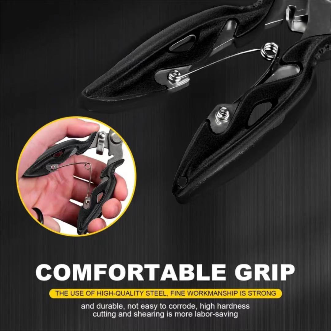 Multifunctional Curved Mouth R – Fishing Line Cutter recenzja i cena