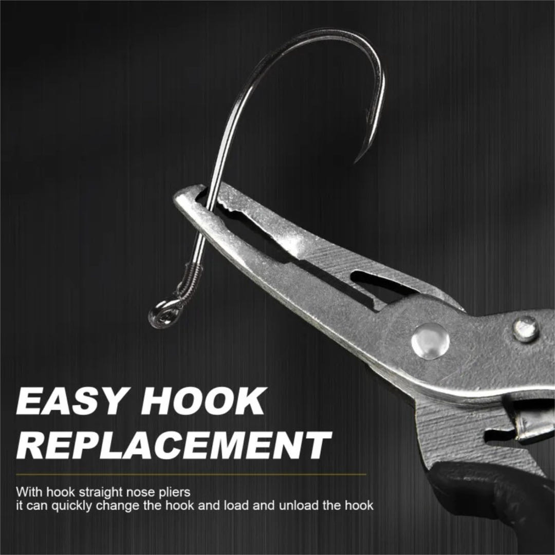 Multifunctional Curved Mouth R – Fishing Line Cutter recenzja i cena