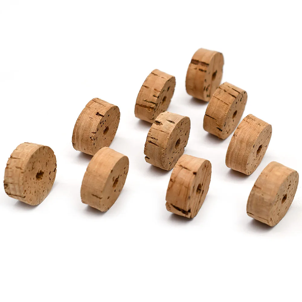 Topranc Natural Cork  End Cap  – Fishing Line Spool recenzja i cena