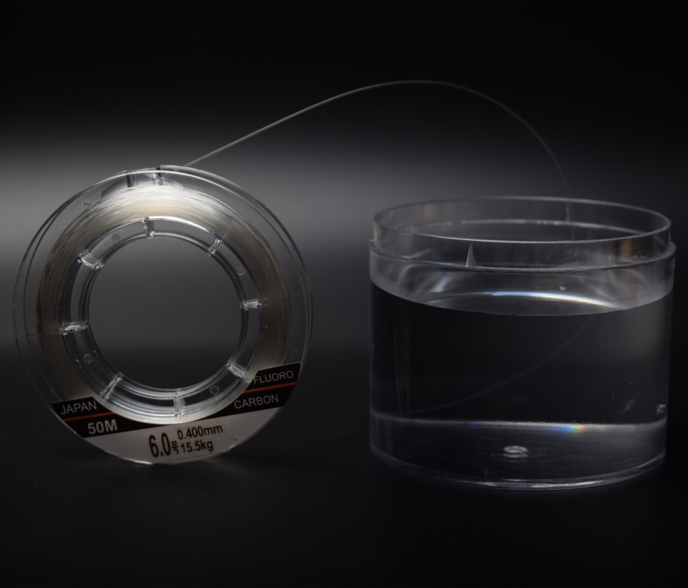 Mavllos Ancient Fluorocarbon F – Fluorocarbon Line recenzja i cena