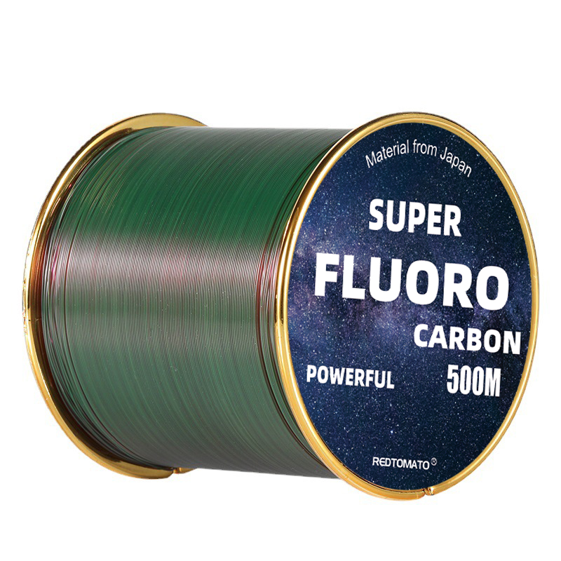 100M Big Size Fluorocarbon Fis – Ice Fishing Line recenzja i cena
