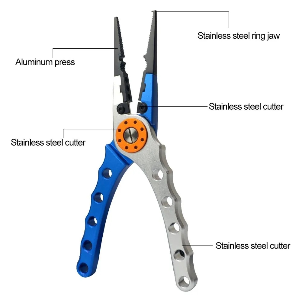 Fishing Pliers Line Cutter Mul – Fishing Line Cutter recenzja i cena