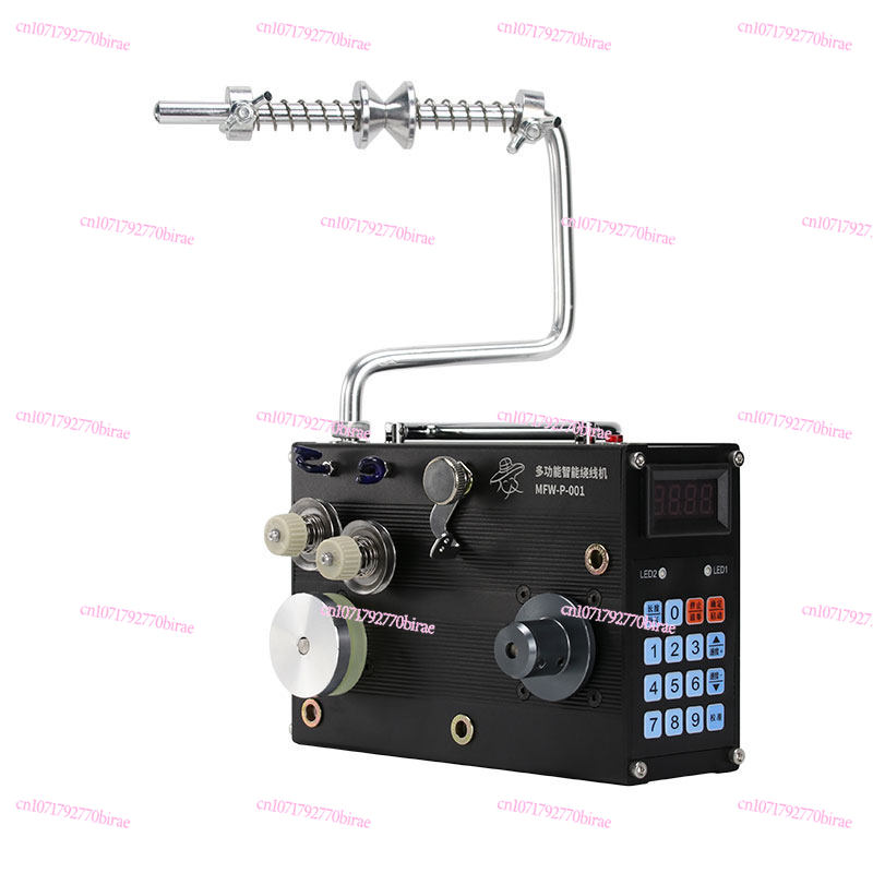 Automatic Winding  Wire  Gluin – Fishing Line Dispenser recenzja i cena