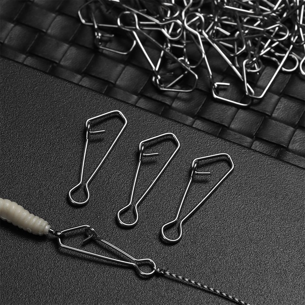 50pcs/pack Fast Clip Lock Fish – Saltwater Line recenzja i cena