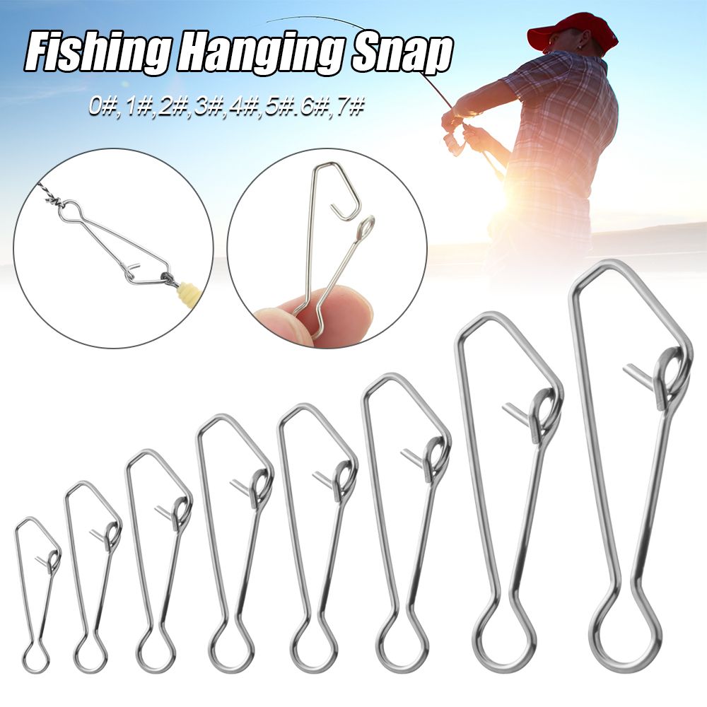 50pcs/pack Fast Clip Lock Fish – Saltwater Line recenzja i cena