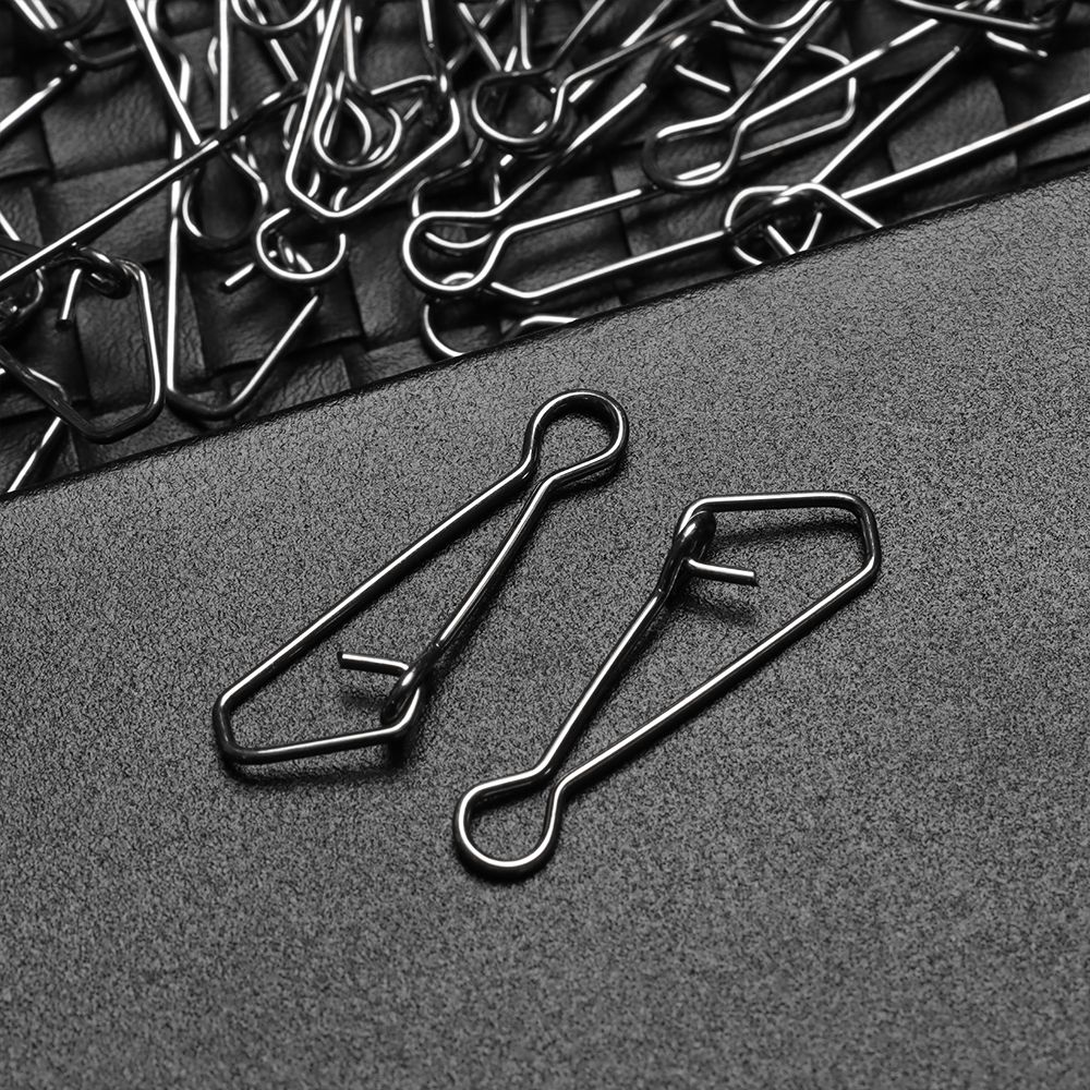 50pcs/pack Fast Clip Lock Fish – Saltwater Line recenzja i cena