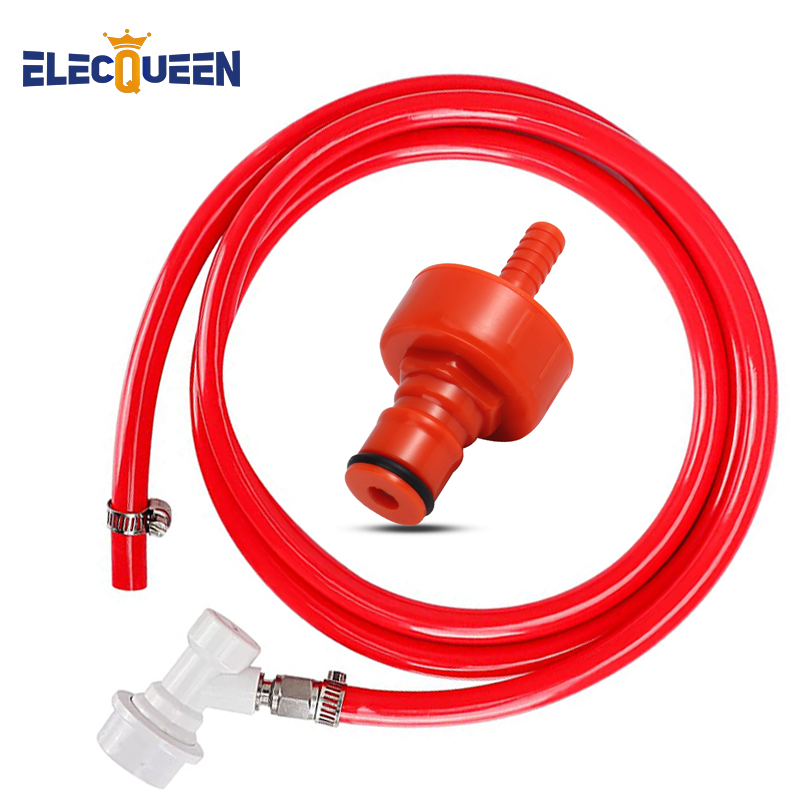 Ball Lock Gas Line Assembly wi – Tippet Line recenzja i cena