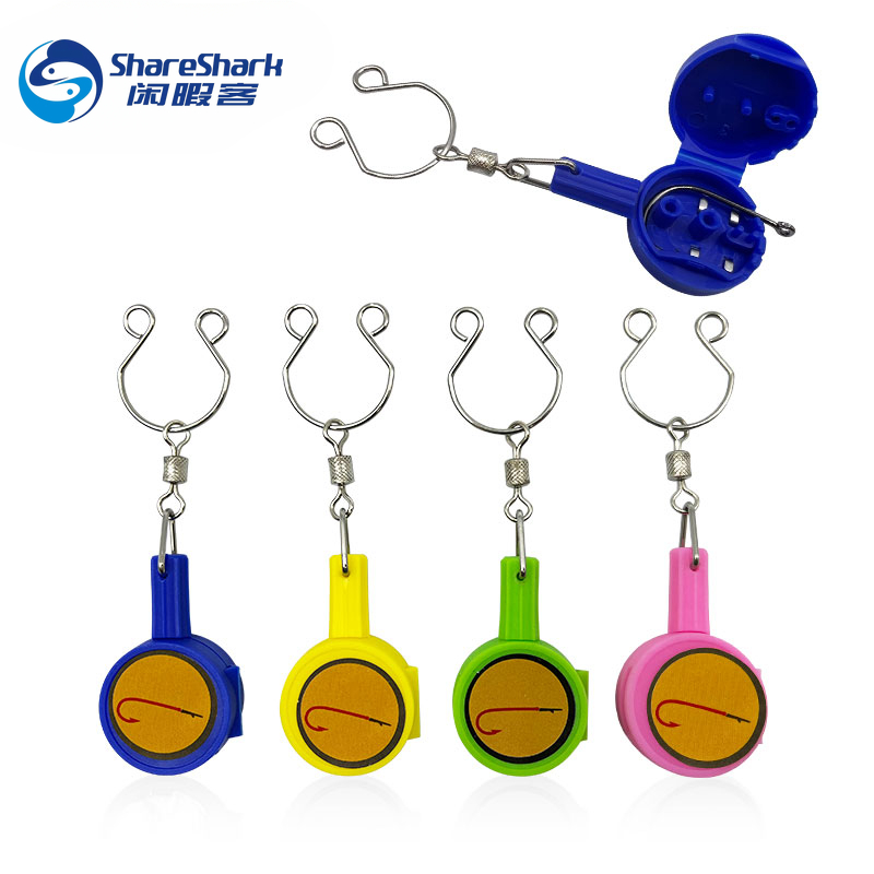 Two Pcs Fast Knot Tying Tool F – Monofilament Line recenzja i cena