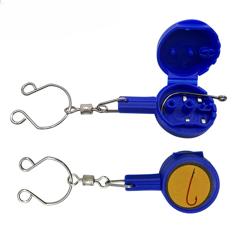 Two Pcs Fast Knot Tying Tool F – Monofilament Line recenzja i cena