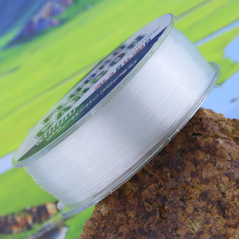 0.3/0.35/0.4/0.45/0.5mm Fluoro – Ice Fishing Line recenzja i cena