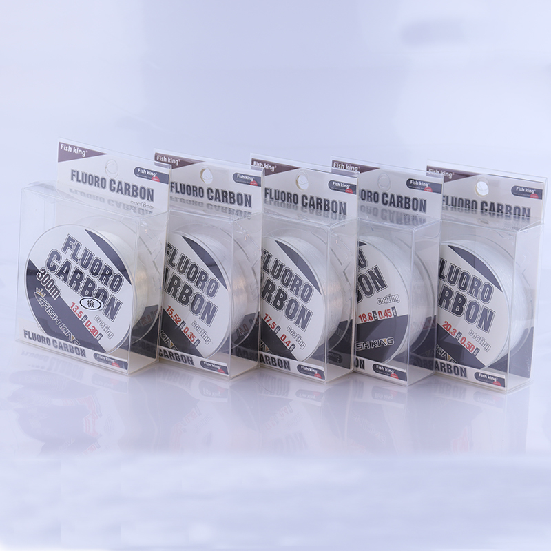0.3/0.35/0.4/0.45/0.5mm Fluoro – Ice Fishing Line recenzja i cena