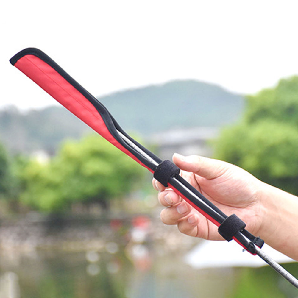 Portable Foldable Fishing Rod  – Fishing Line Box recenzja i cena