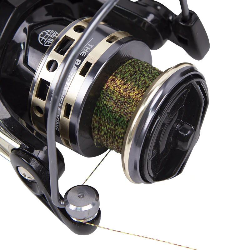 1000M 3.0# Fishing Line Green  – Fluorocarbon Line recenzja i cena