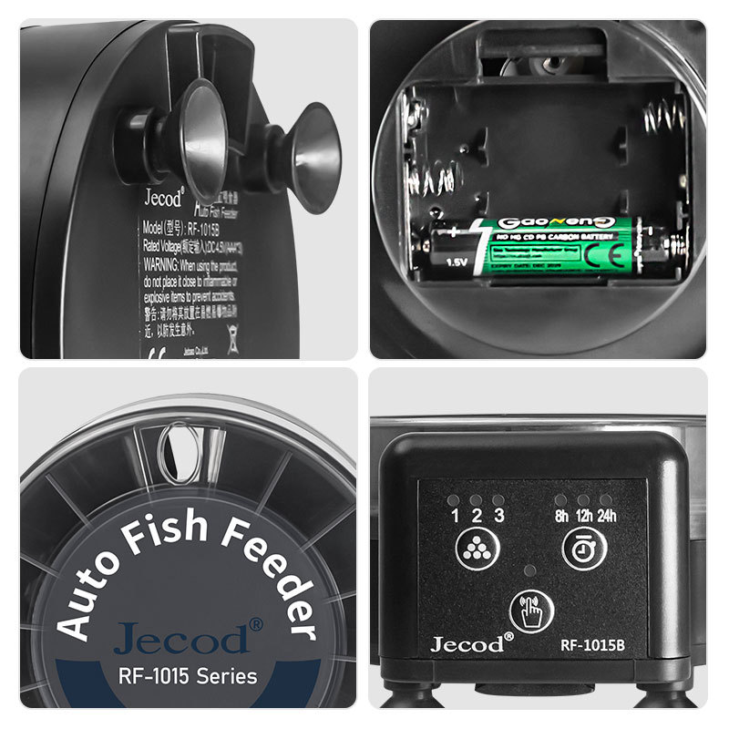 Jebao New Automatic Feeding Fi – Fishing Line Dispenser recenzja i cena