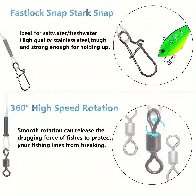 12Pcs 100% Fluorocarbon Fishin – Ice Fishing Line recenzja i cena