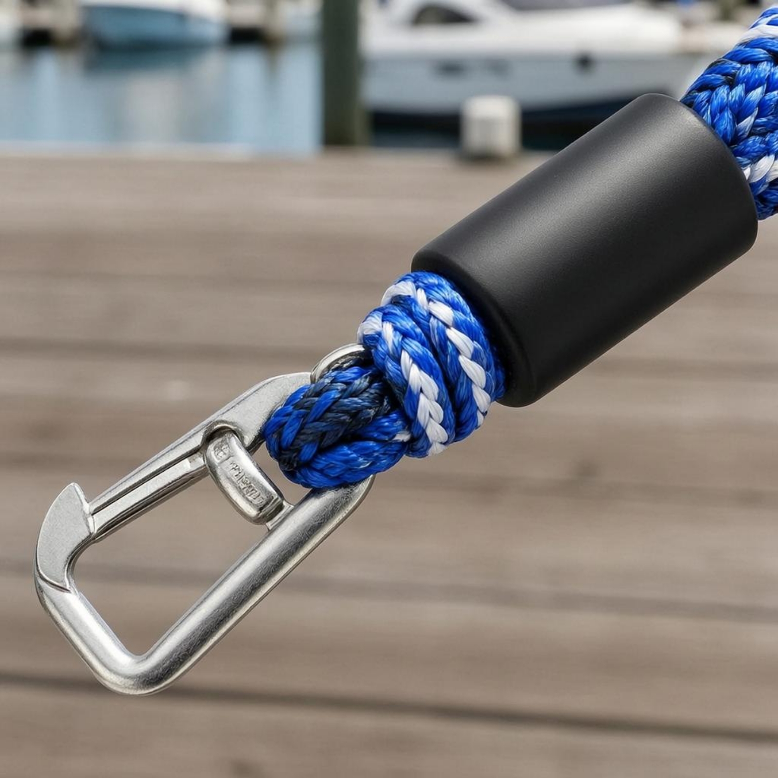Bungee Dock Line Guard Sleeves – Braided Line recenzja i cena