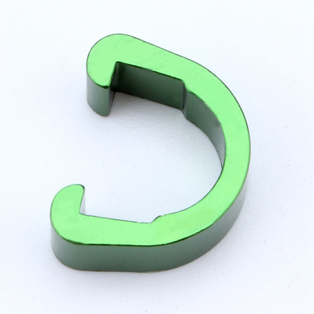 10Pcs Bike Cable Holder Alumin – Tippet Line recenzja i cena