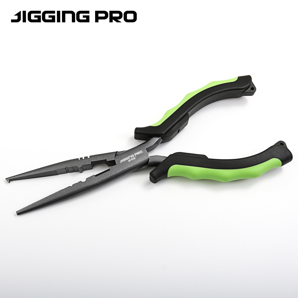 JIGGINGPRO Long Nose Fishing P – Freshwater Line recenzja i cena