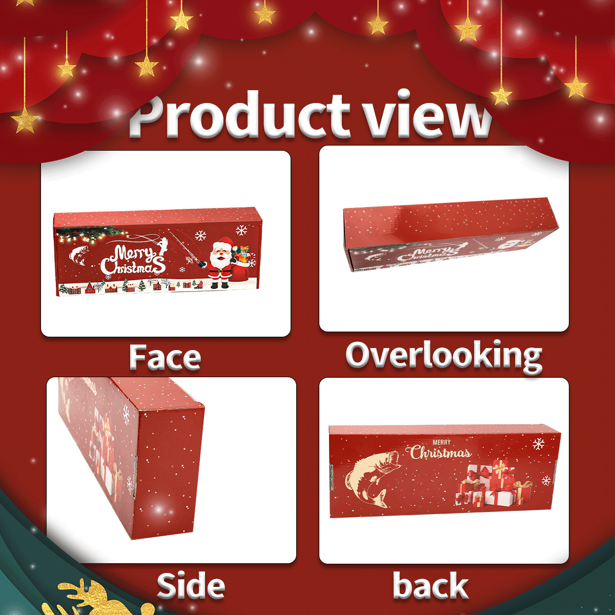 Fishing Tackle Christmas Set U – Freshwater Line recenzja i cena