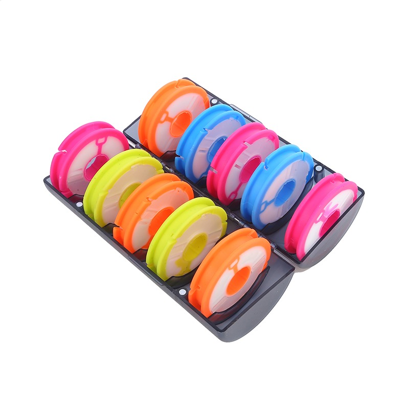 Rainbow Fishing Main Line Box  – Fishing Line Box recenzja i cena