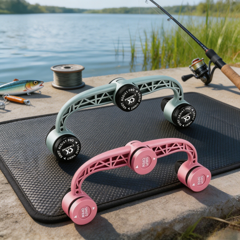 Fishing Front Line Assist Knot – Fishing Line Winder recenzja i cena