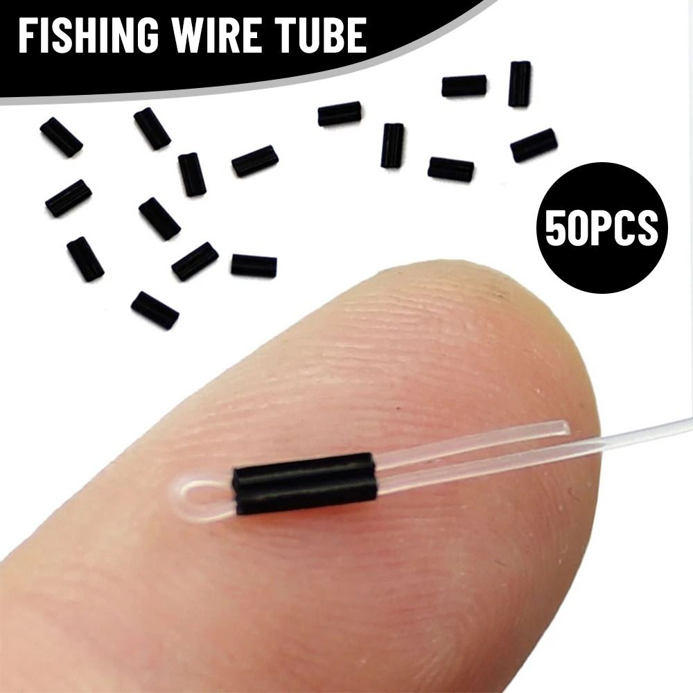 50pcs Portable Carbon tube 0.6 – Monofilament Line recenzja i cena