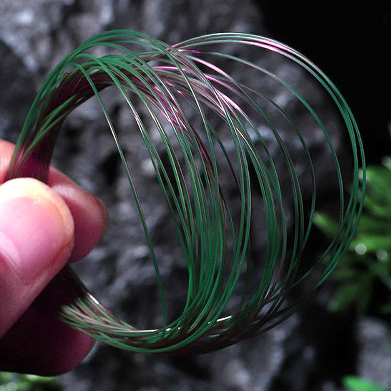 Fluorocarbon Coated 220m 500m  – Copolymer Line recenzja i cena