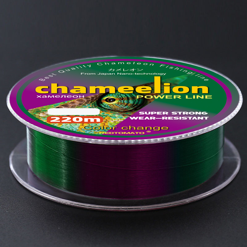 Fluorocarbon Coated 220m 500m  – Copolymer Line recenzja i cena