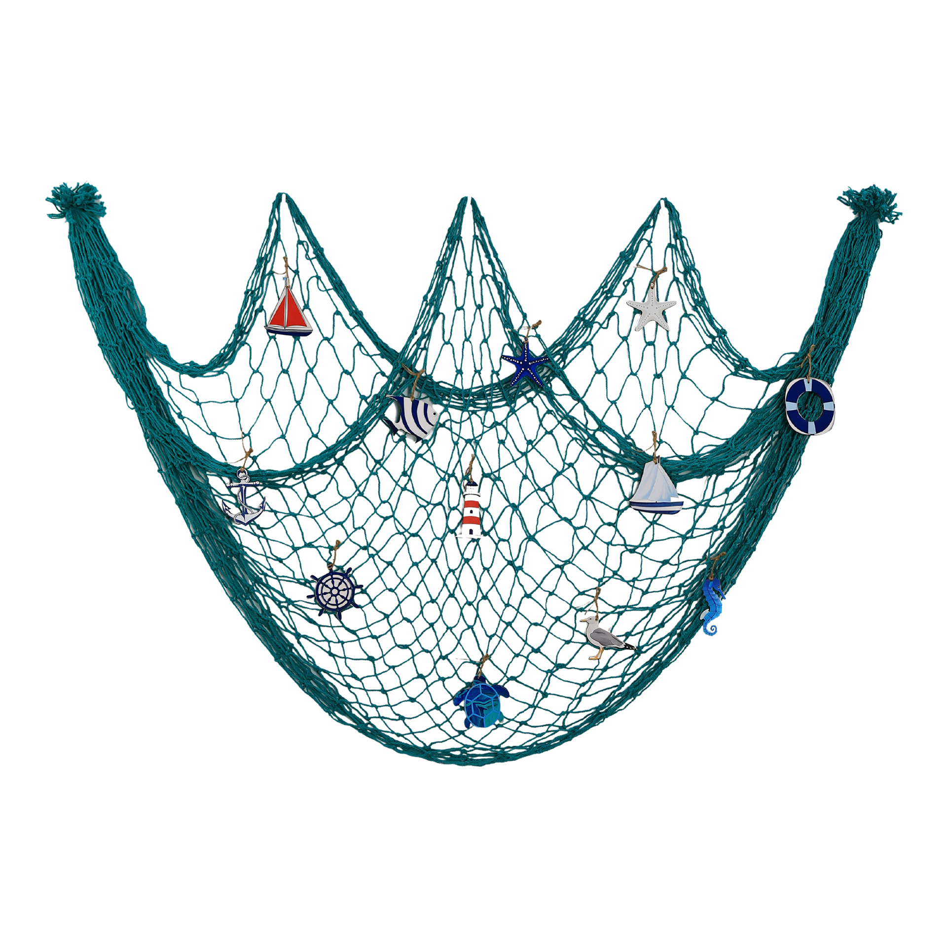 Decorative Fishing Net, Medite – Monofilament Line recenzja i cena