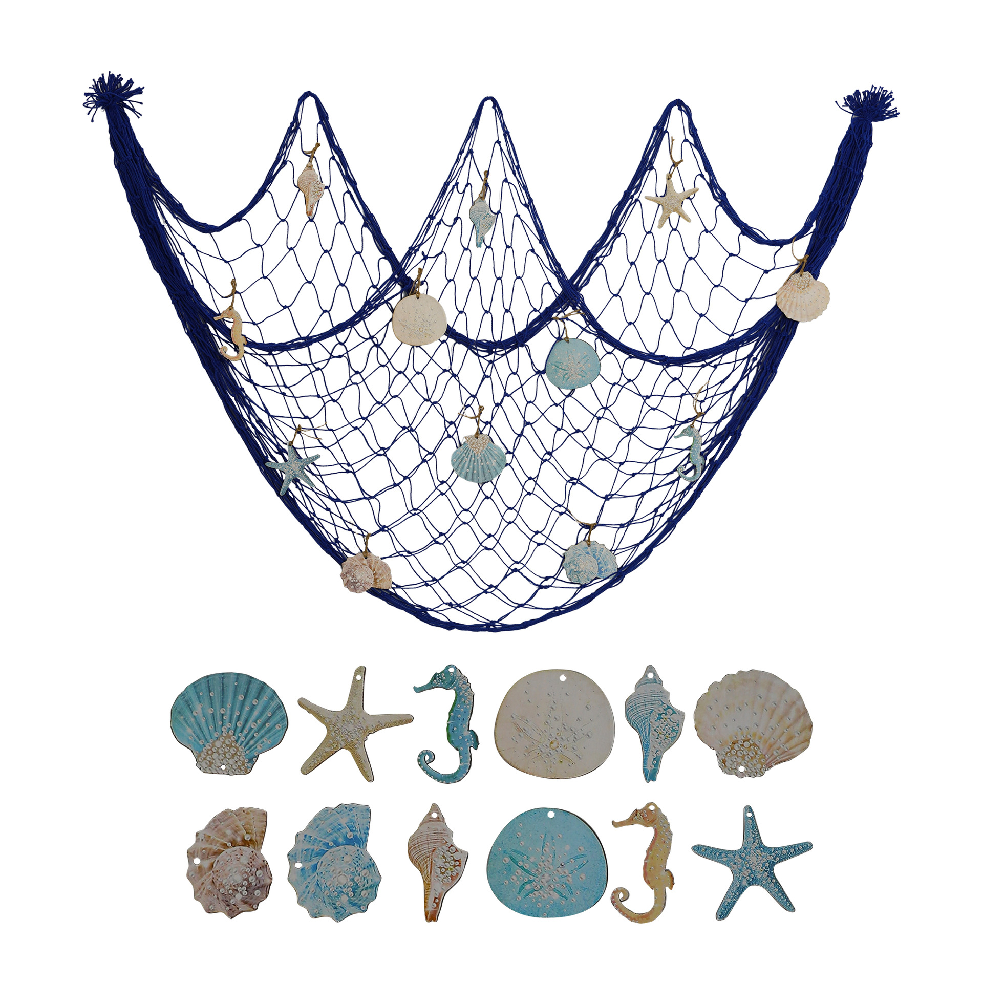 Decorative Fishing Net, Medite – Monofilament Line recenzja i cena