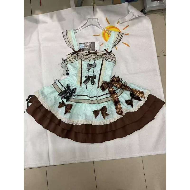 Sweet Japanese Lovely JK Dress – Fly Line recenzja i cena