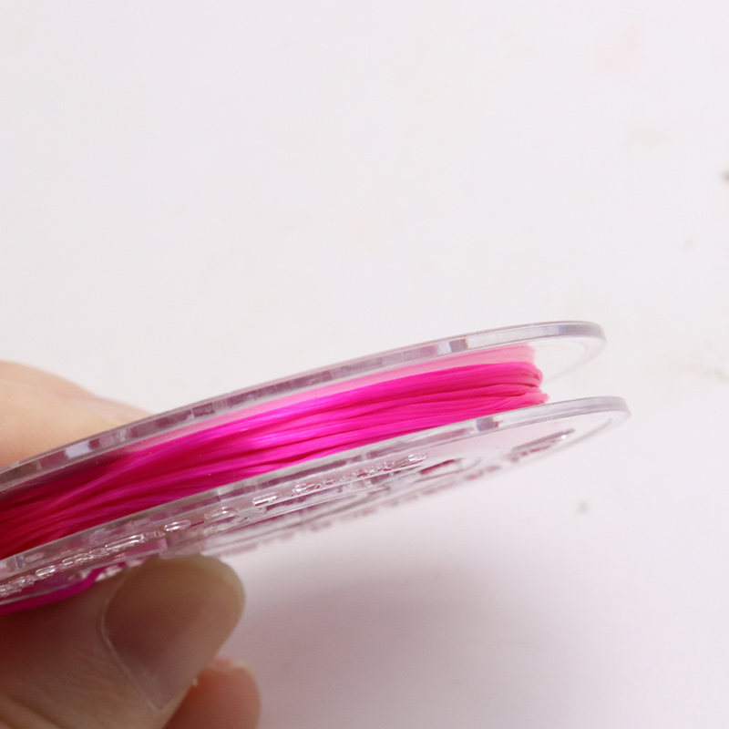 ZYZHE Elastic Line Block 8m/26 – Monofilament Line recenzja i cena