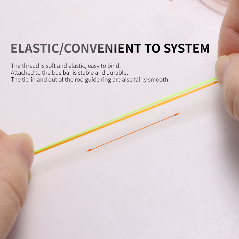 ZYZHE Elastic Line Block 8m/26 – Monofilament Line recenzja i cena