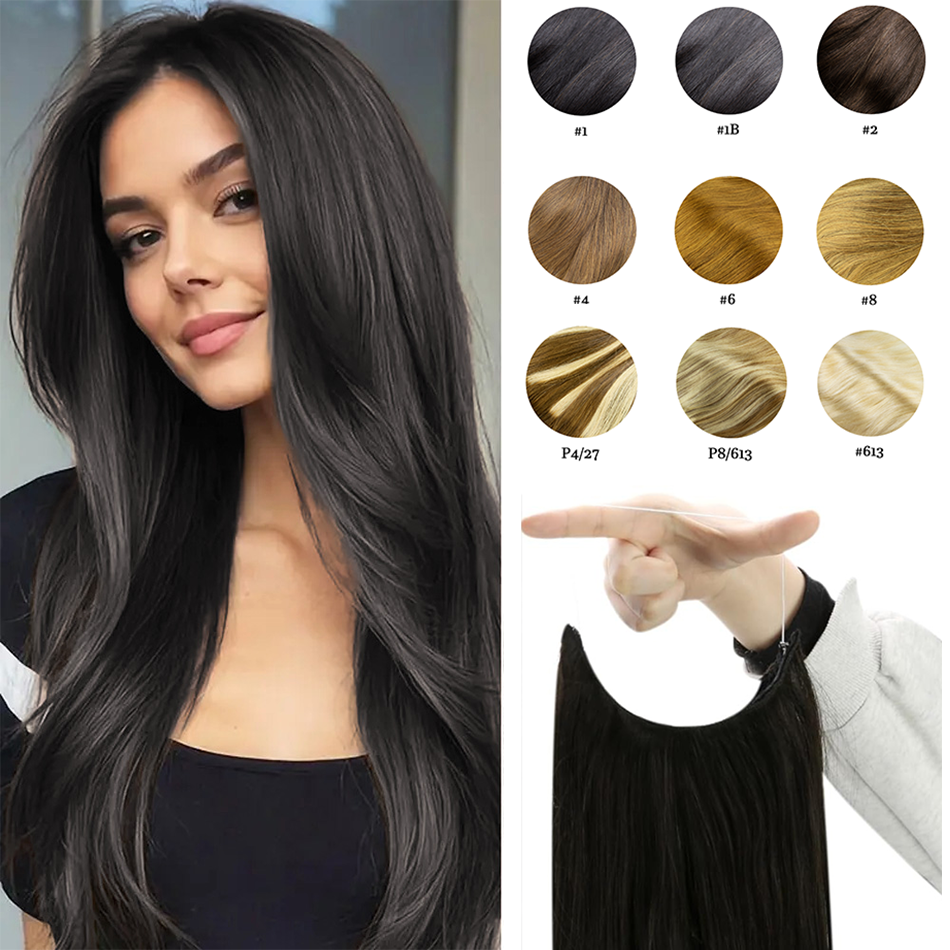 Straight Fish Line Human Hair  – Monofilament Line recenzja i cena