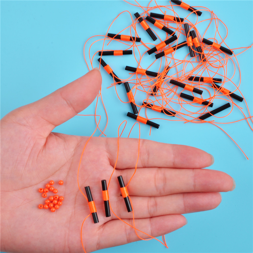 150PCS Bobber Stops Slip Bobbe – Freshwater Line recenzja i cena