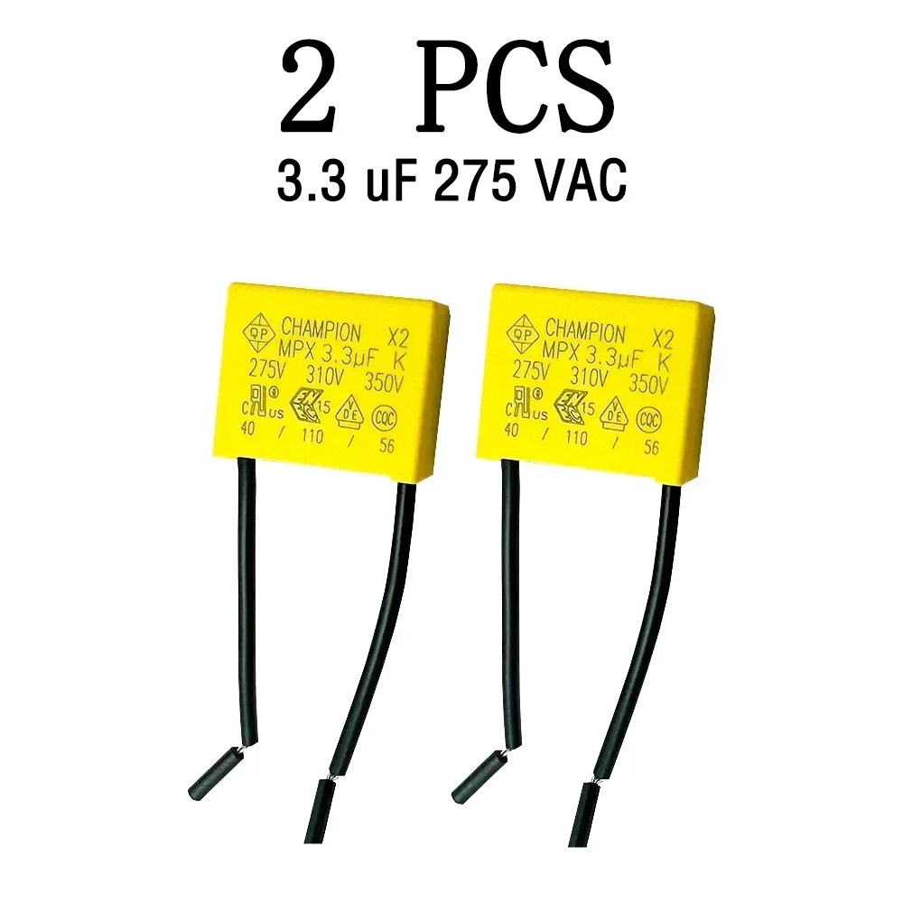 Polypropylene Film capacitor 3 – Copolymer Line recenzja i cena