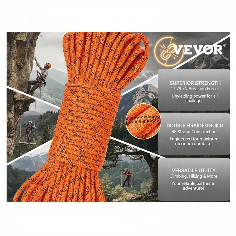 Double-Braided Utility Line 3/ – Braided Line recenzja i cena