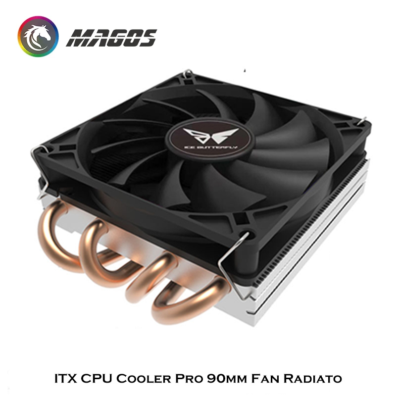 ITX CPU Cooler Pro 90mm Fan Ra – Fly Line recenzja i cena